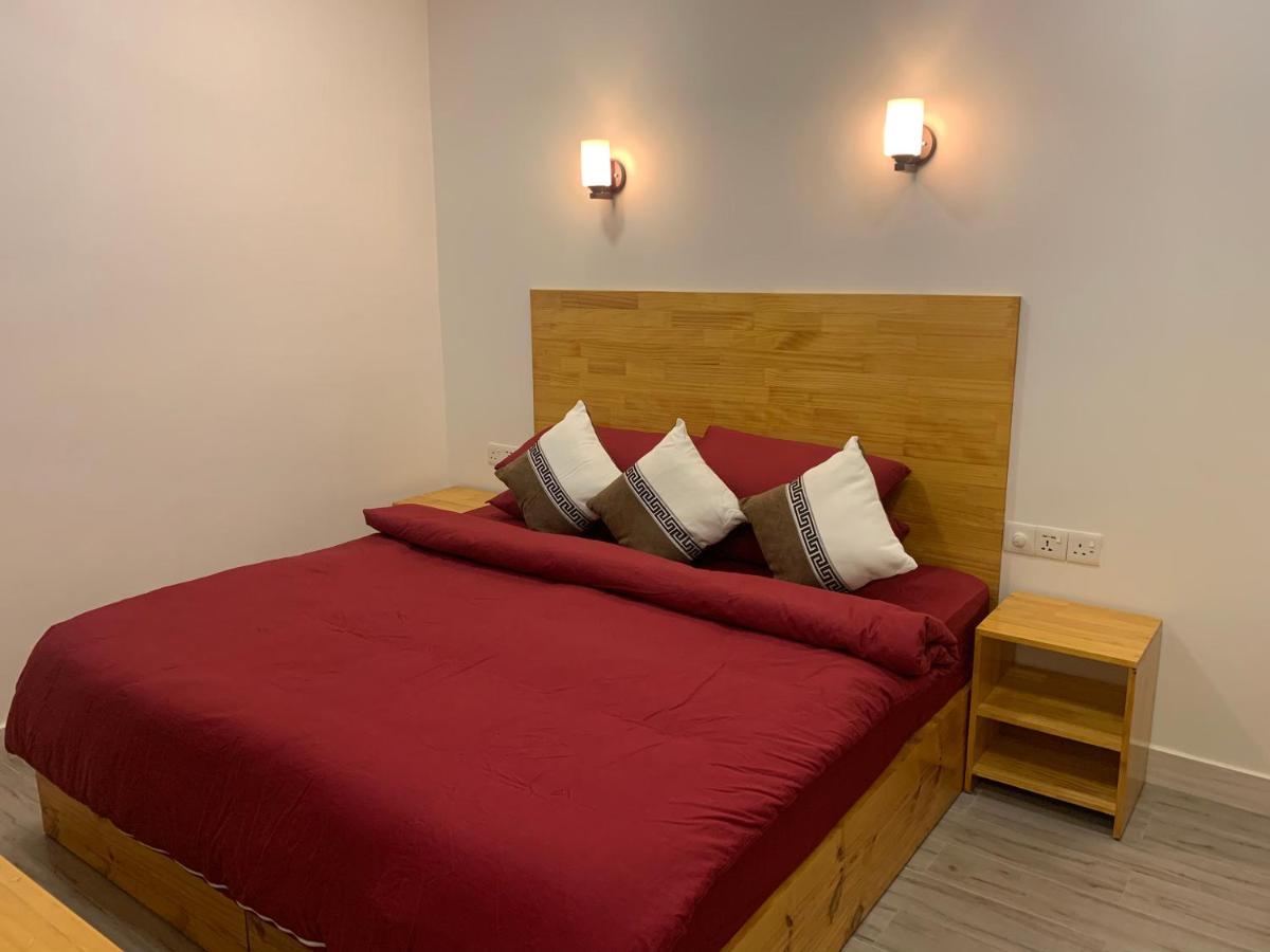 Sky View By Relax Tours Hotel Dhangethi Luaran gambar