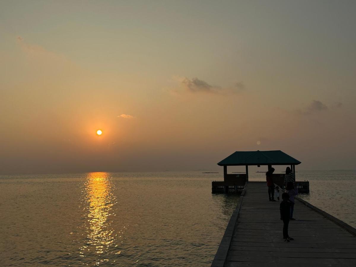 Sky View By Relax Tours Hotel Dhangethi Luaran gambar